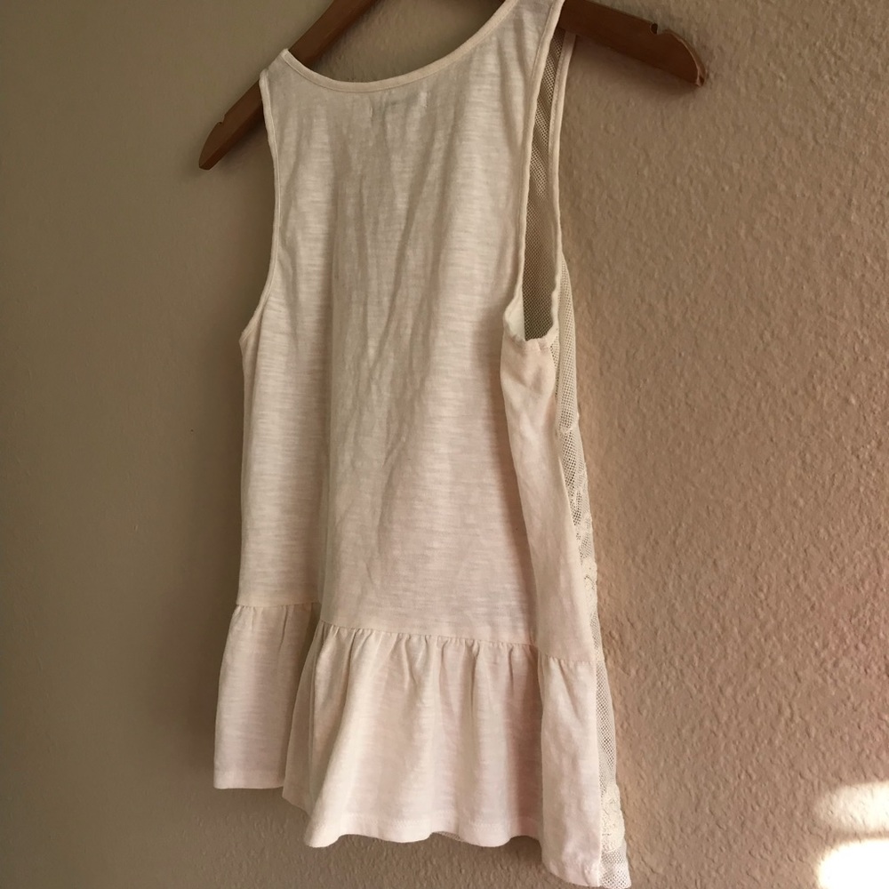 Mesh AE Tank Top - Picture 5 of 5